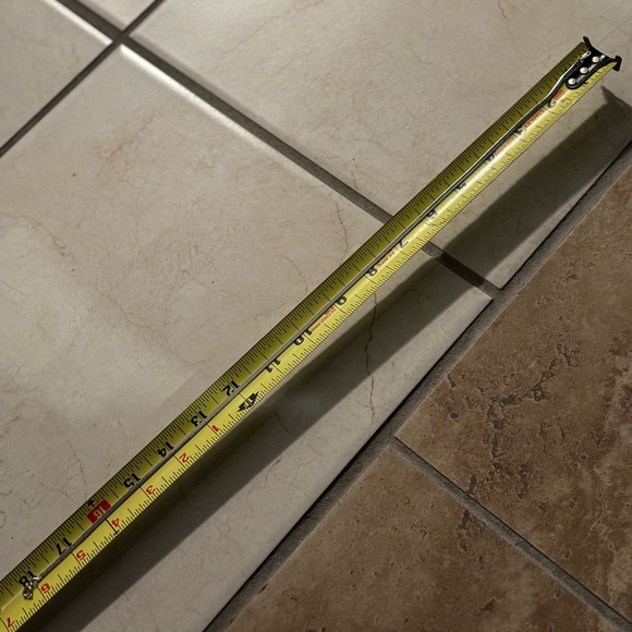 Silver chain - Picture 2 of 3